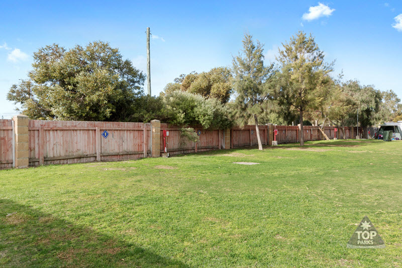 Jurien Bay Camping Site Jurien Bay Tourist Park